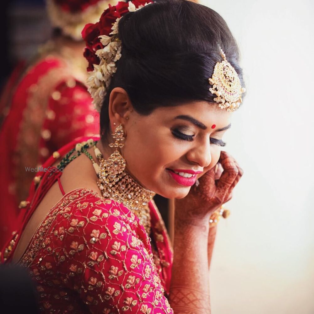 Photo By Makeup by Mallika - Bridal Makeup