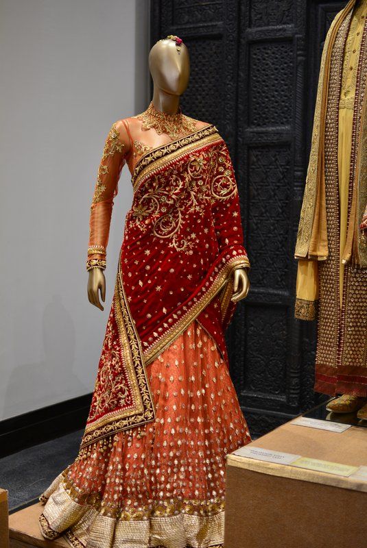 Photo of sari