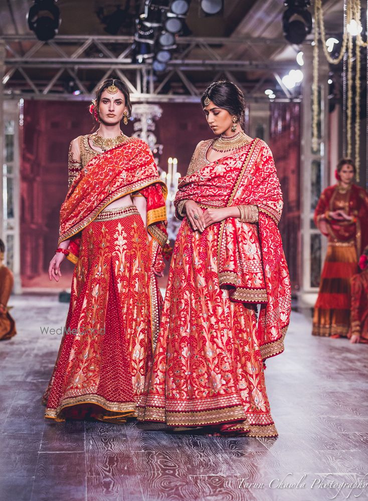 Photo By Tarun Tahiliani - Bridal Wear