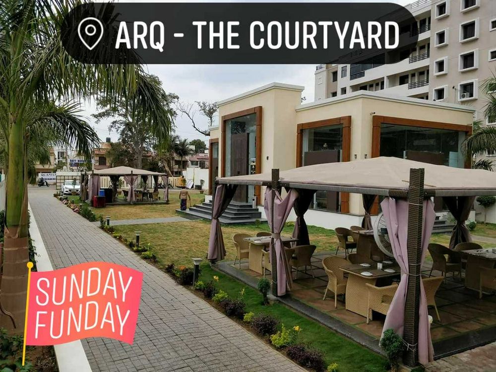 Photo By Arq-The Courtyard - Venues