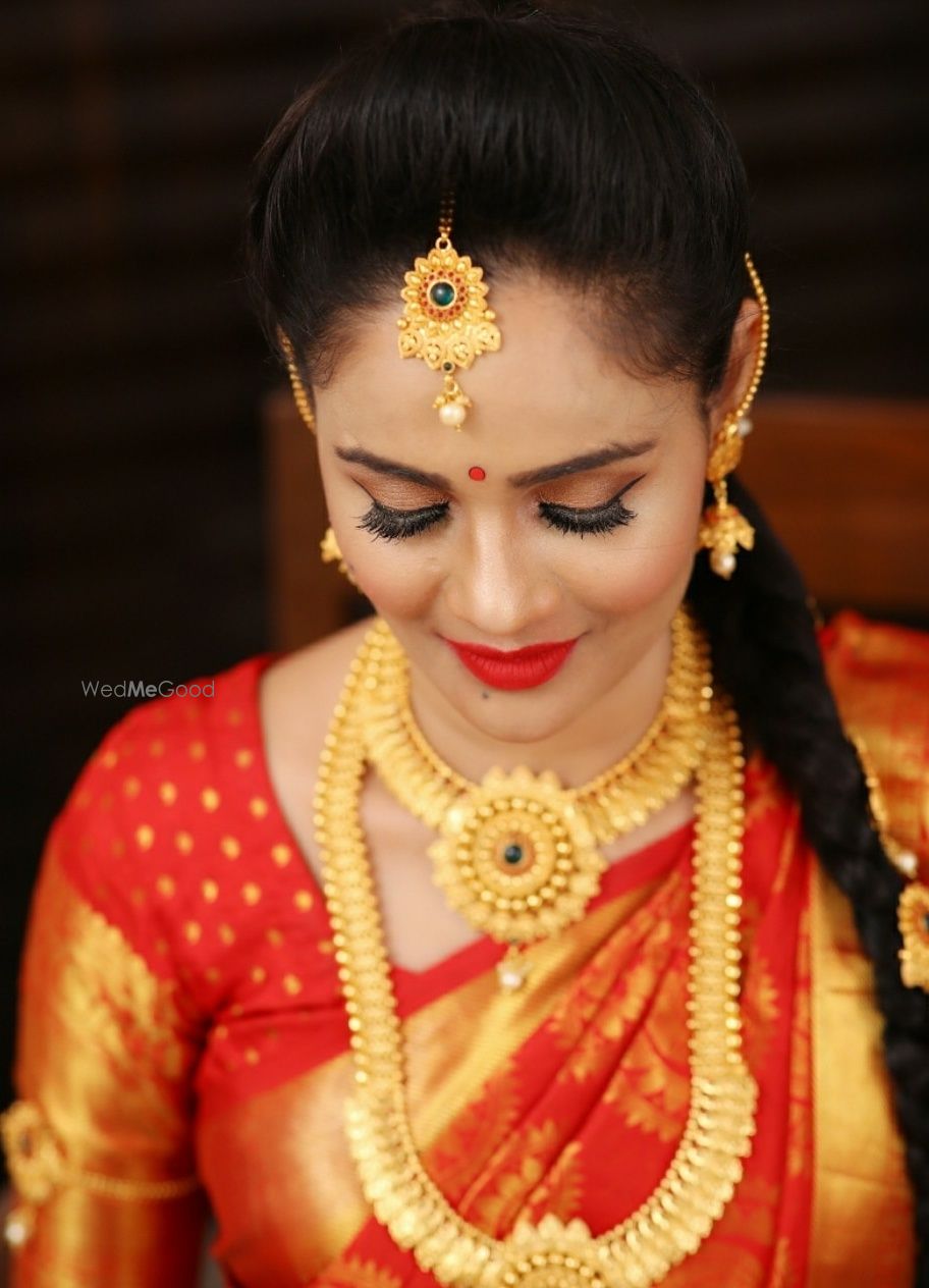 Photo By Makeup by Poornima - Bridal Makeup