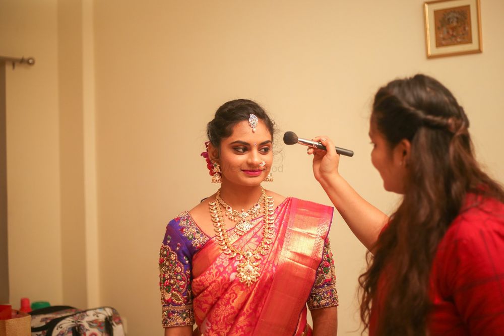 Photo By Makeup by Poornima - Bridal Makeup