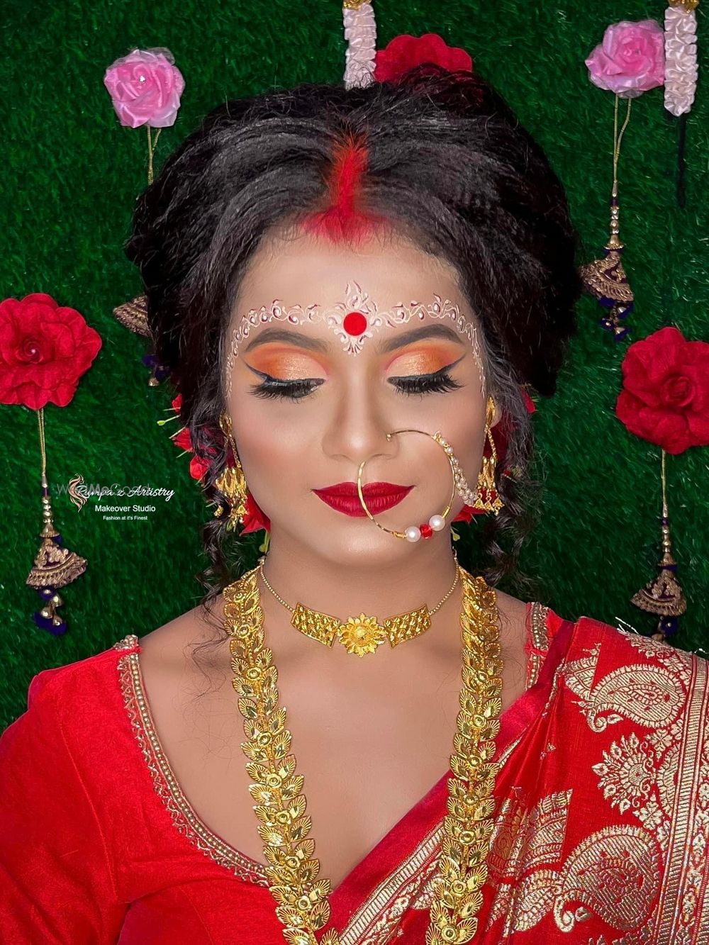 Photo By Bridal Makeup Artist Rumpa - Bridal Makeup