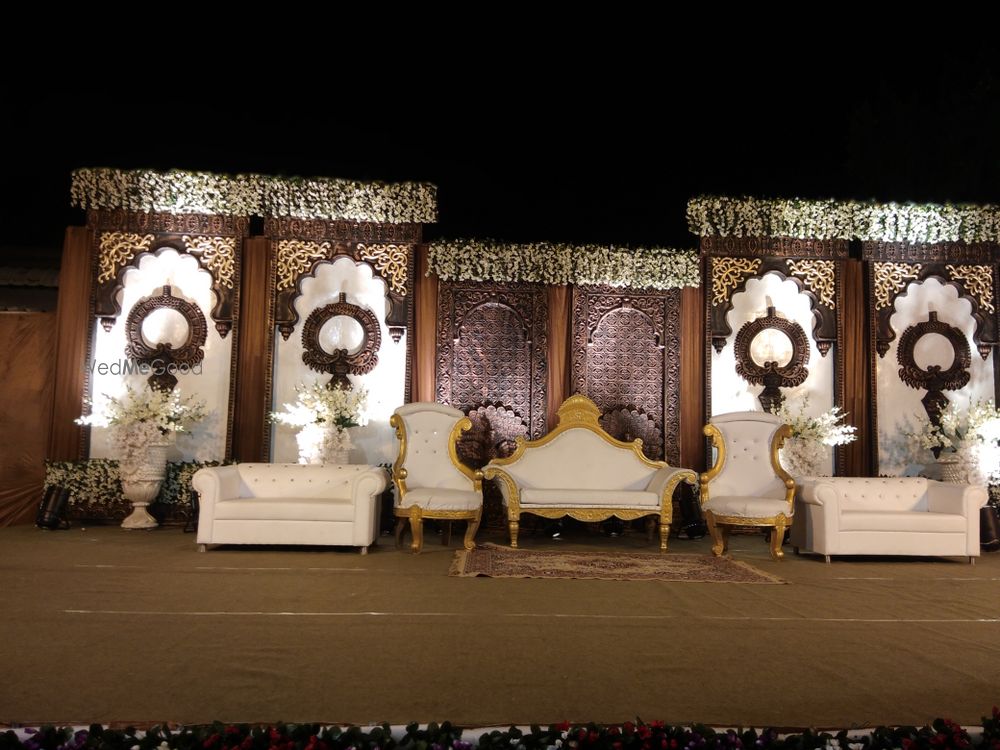 Photo By A D Events - Decorators