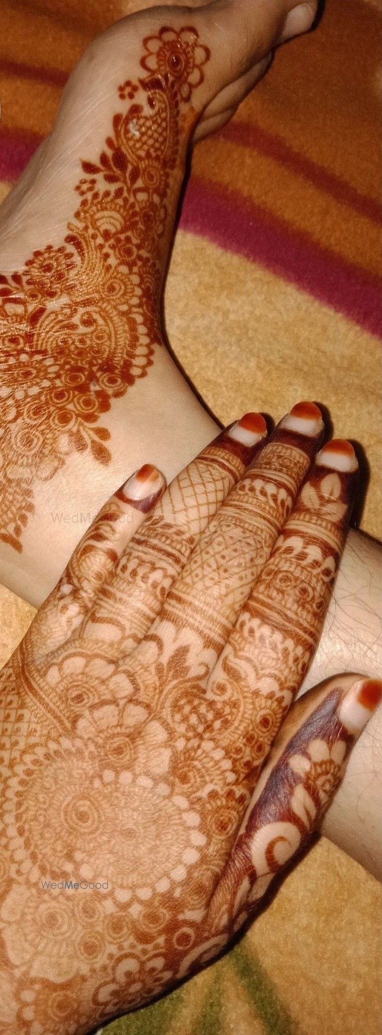 Photo By Mehndi by Fame - Mehendi Artist