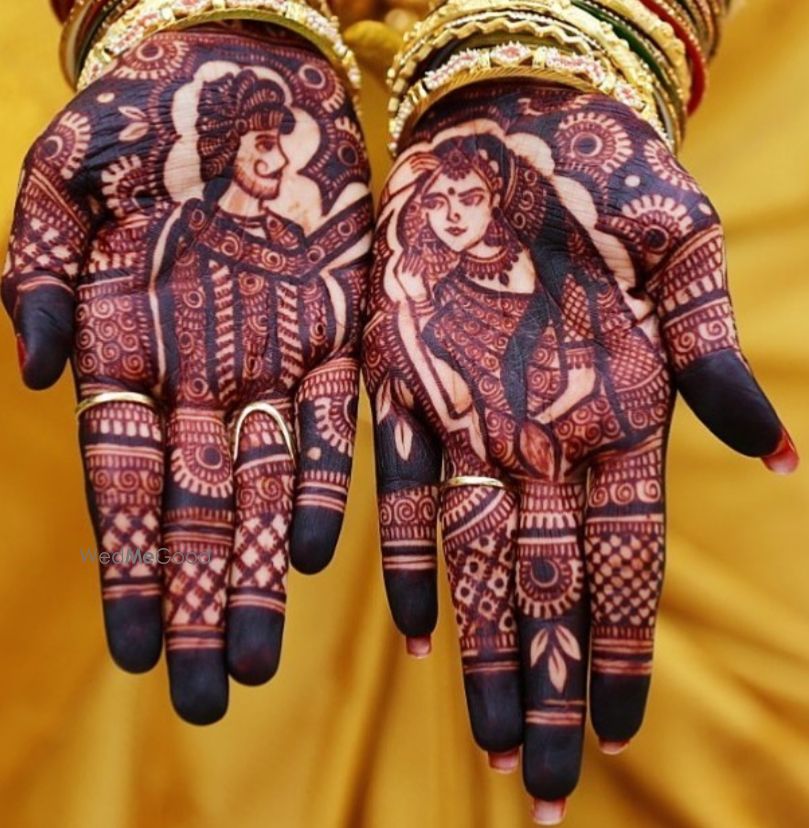 Photo By Pari Shaikh Mendi Artist - Mehendi Artist