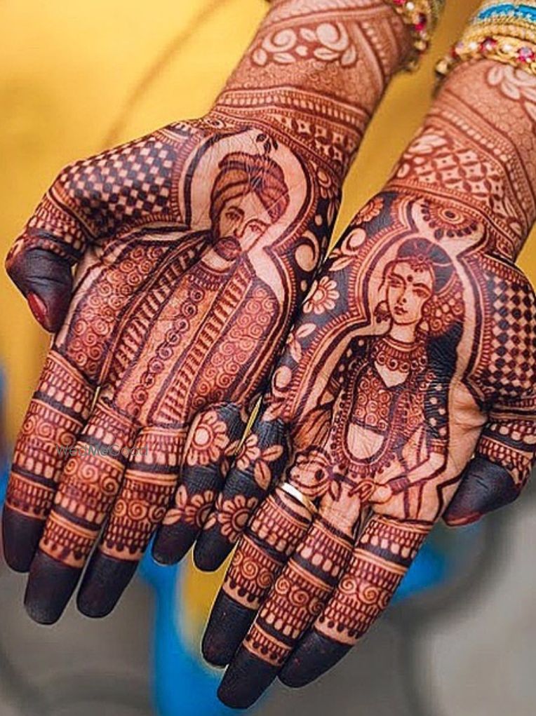 Photo By Pari Shaikh Mendi Artist - Mehendi Artist