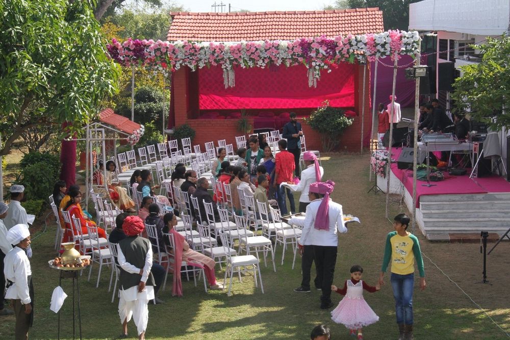 Photo By Sajjan Bagh - Marriage Events & Parties - Venues