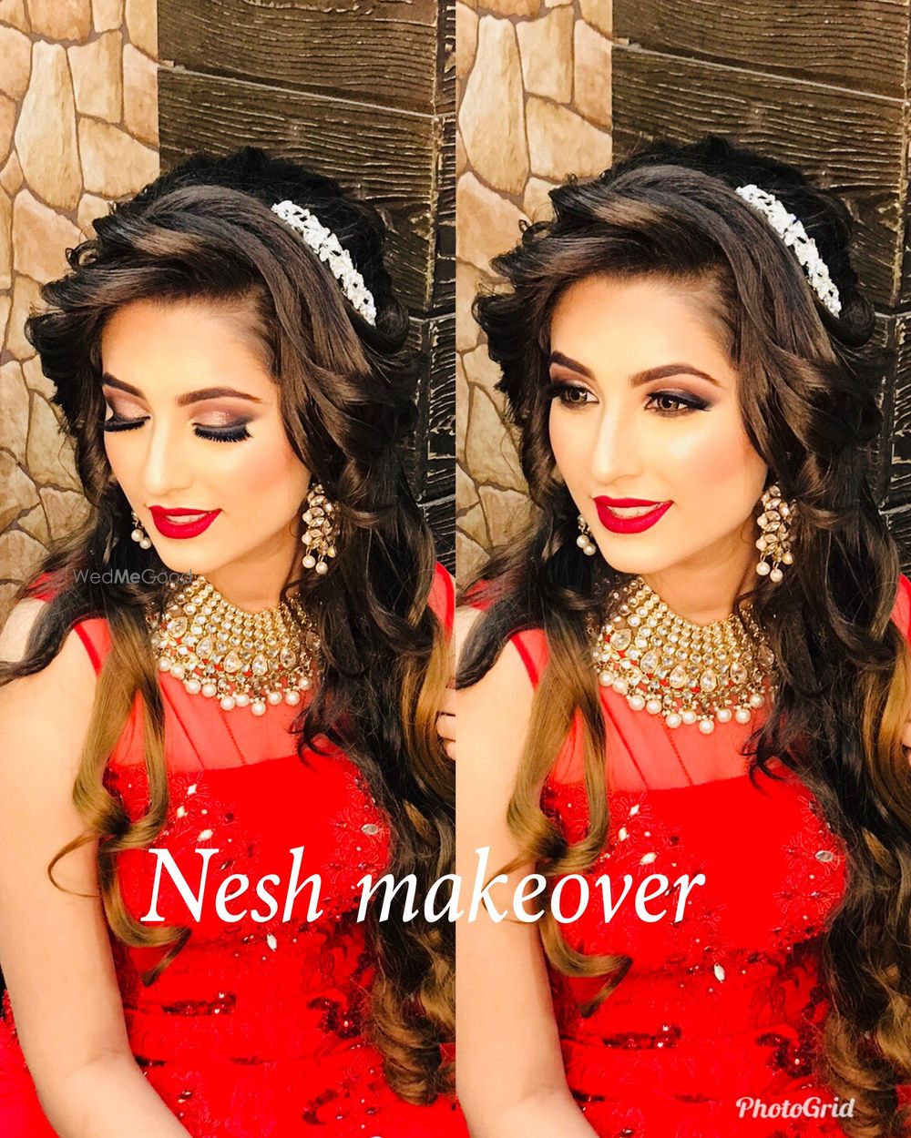 Photo By Nesh Makeover - Bridal Makeup
