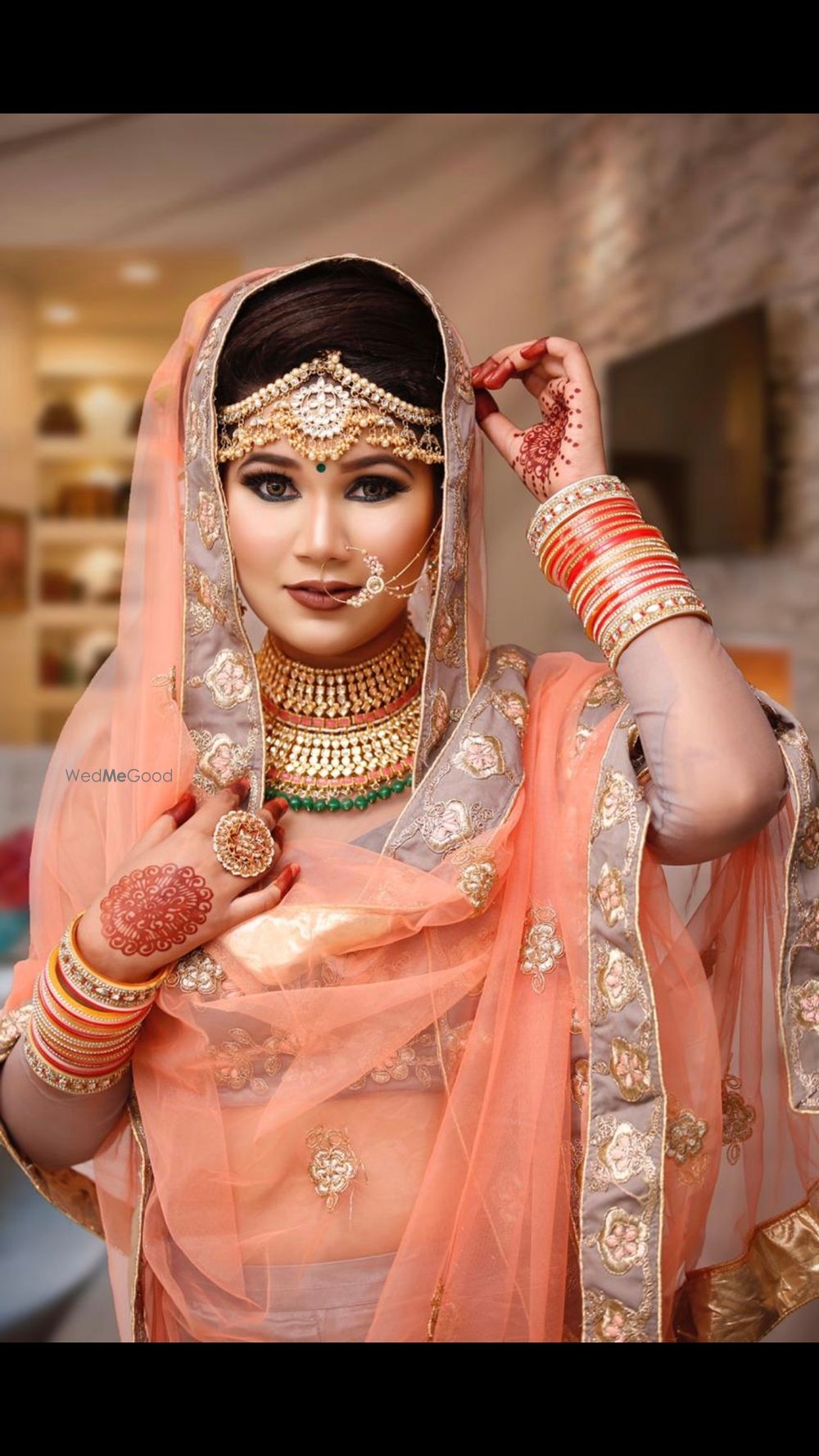 Photo By Nesh Makeover - Bridal Makeup