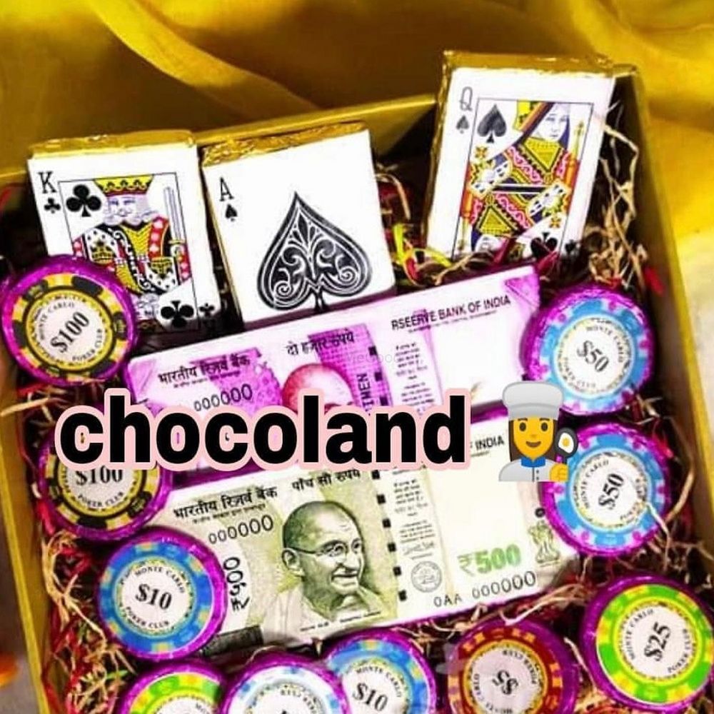 Photo By Choco Land Chocolates - Favors