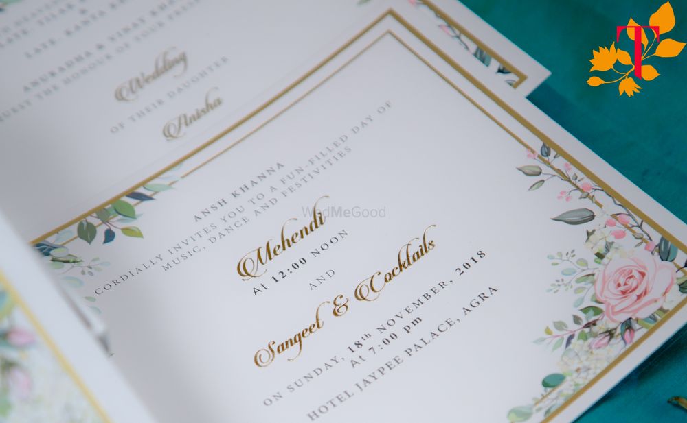 Photo By Therefore - Fine Invites & More - Invitations