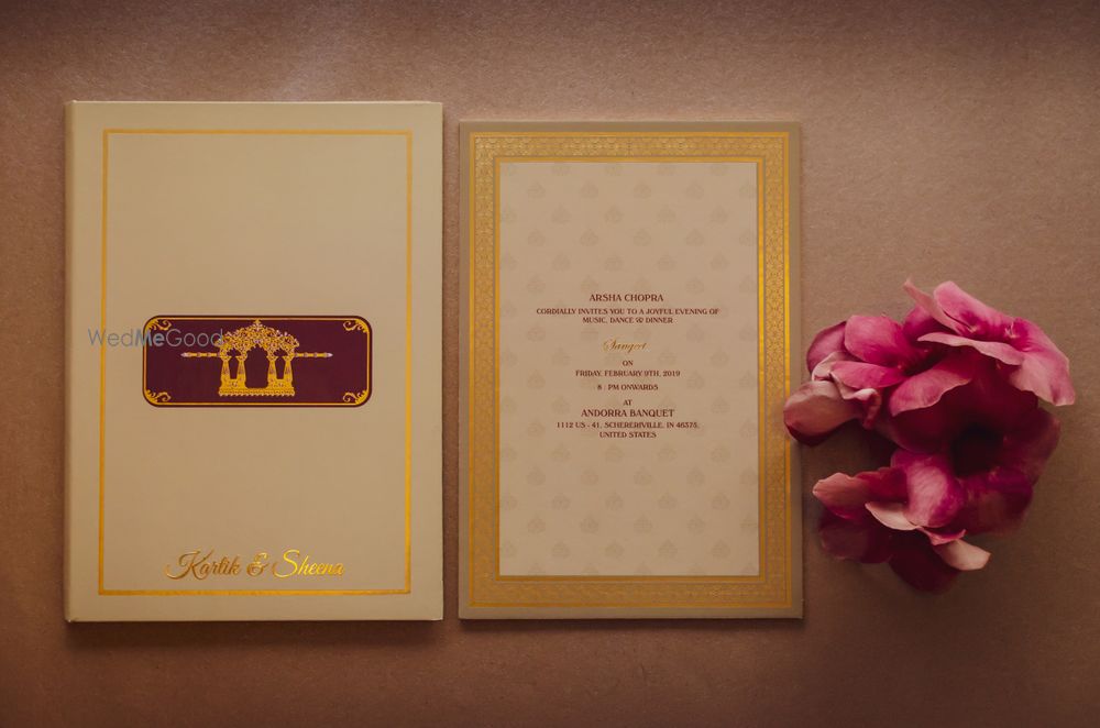 Photo By Therefore - Fine Invites & More - Invitations