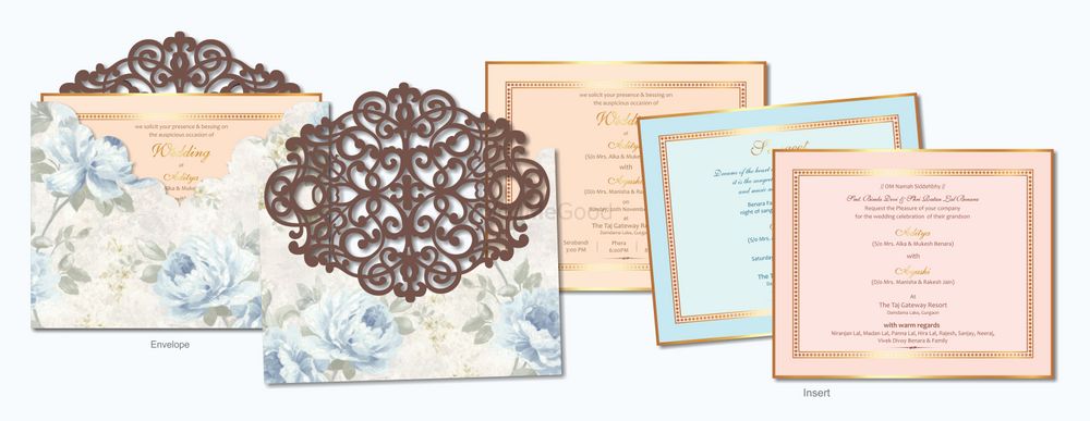 Photo By Therefore - Fine Invites & More - Invitations
