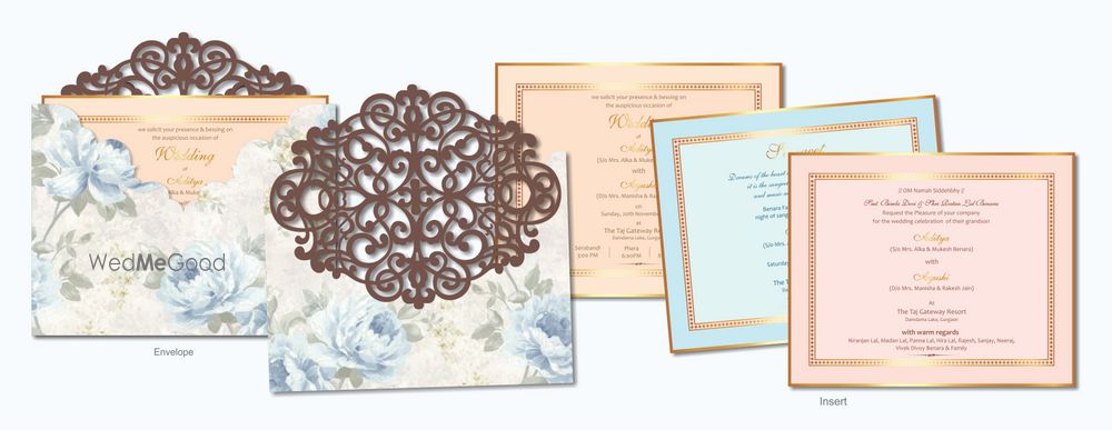 Photo By Therefore - Fine Invites & More - Invitations