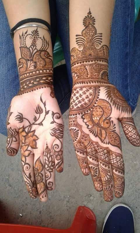 Photo By  Bridal Mehandi Artist Subhash Ji - Mehendi Artist