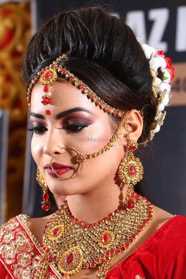 Photo By Hema Singh - Bridal Makeup