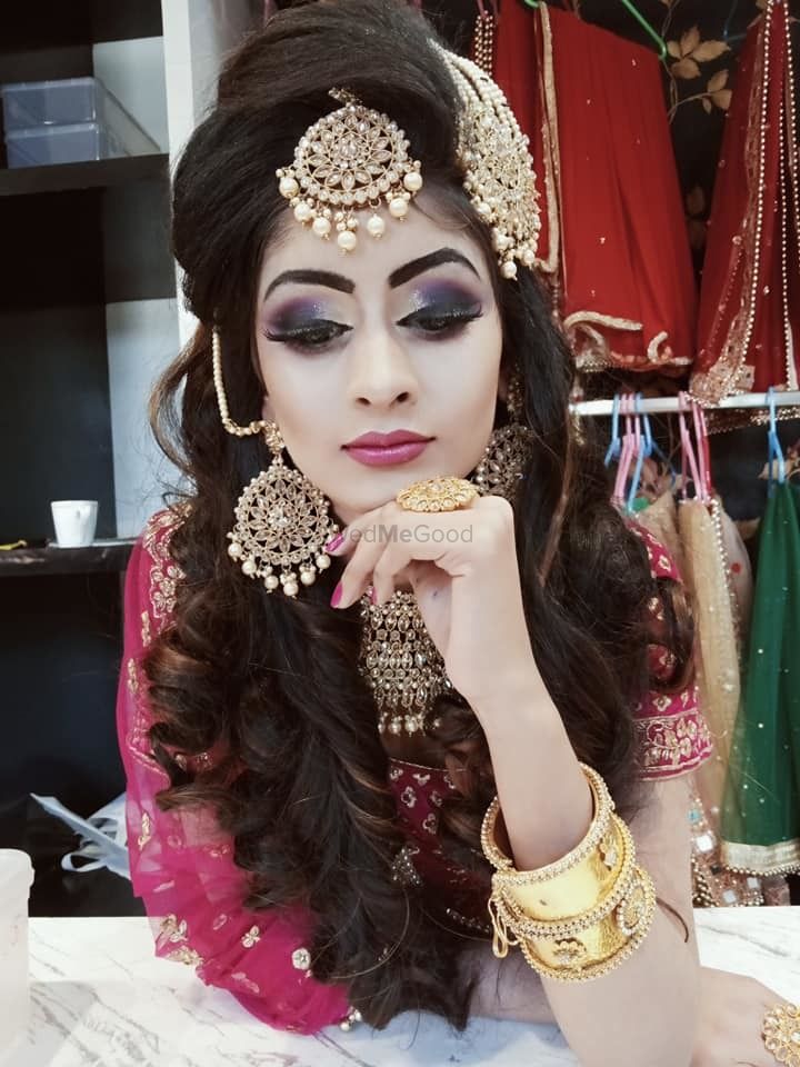 Photo By Hema Singh - Bridal Makeup