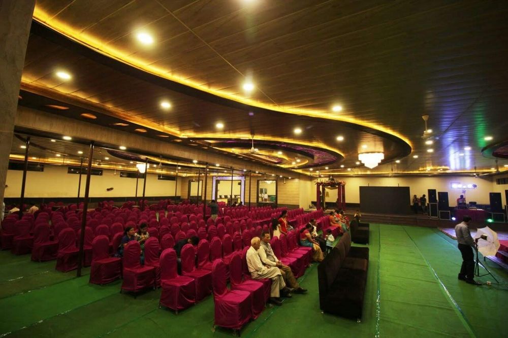 Photo By Hotel Crown Royale, Dehradun - Venues