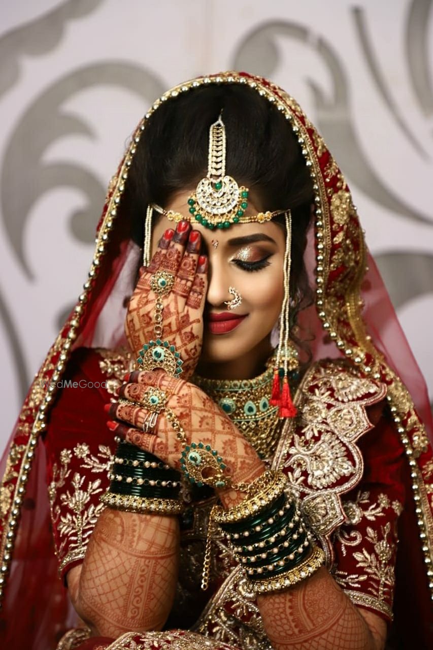 Photo By Makeup Therapy by Madhu - Bridal Makeup