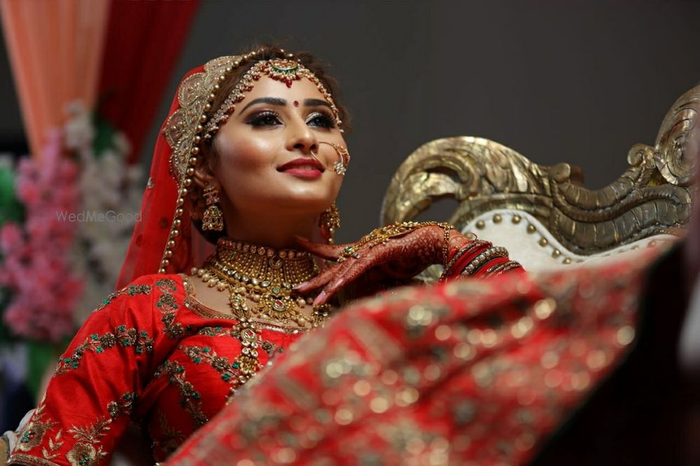 Photo By Makeup Therapy by Madhu - Bridal Makeup