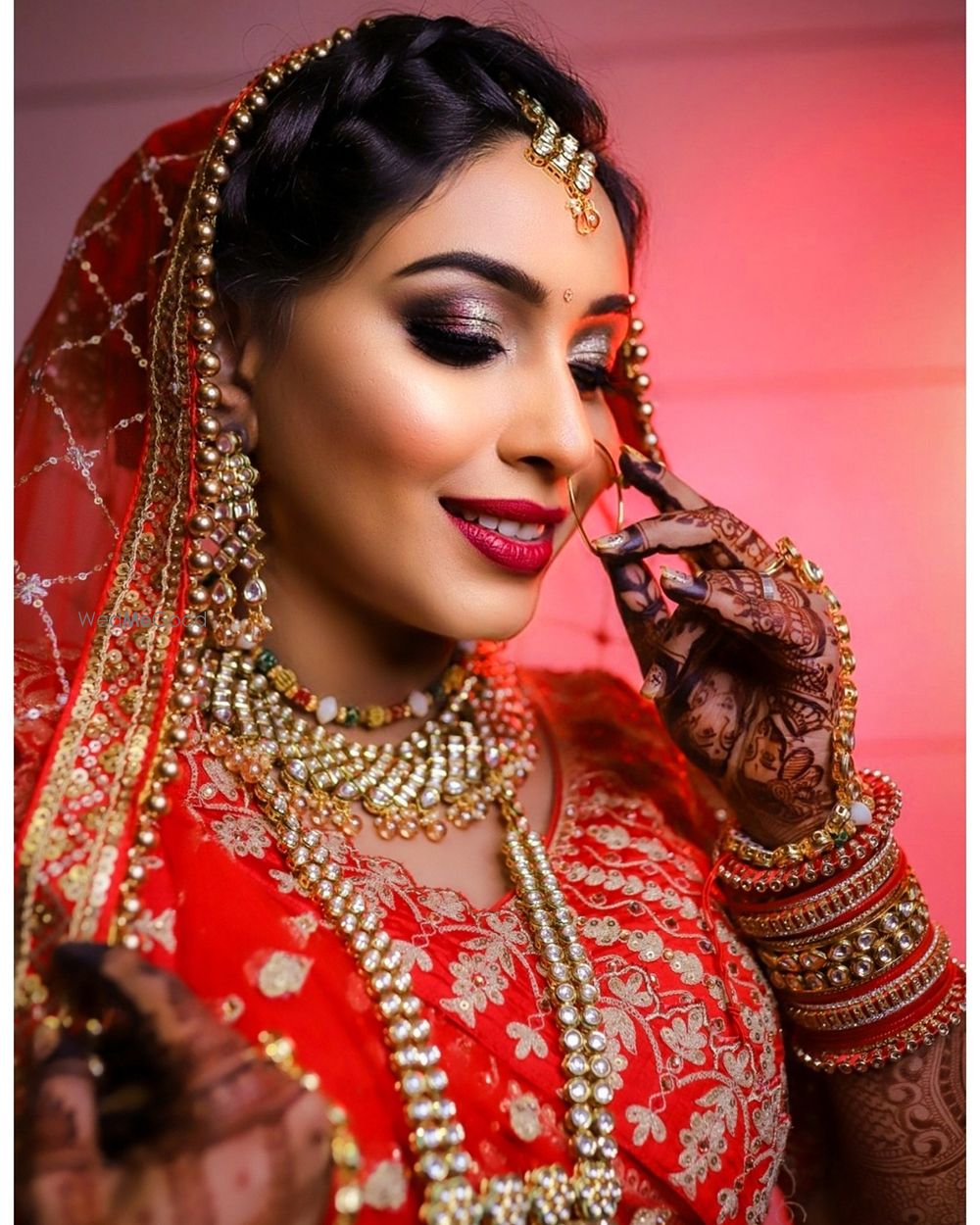 Photo By Makeup Therapy by Madhu - Bridal Makeup