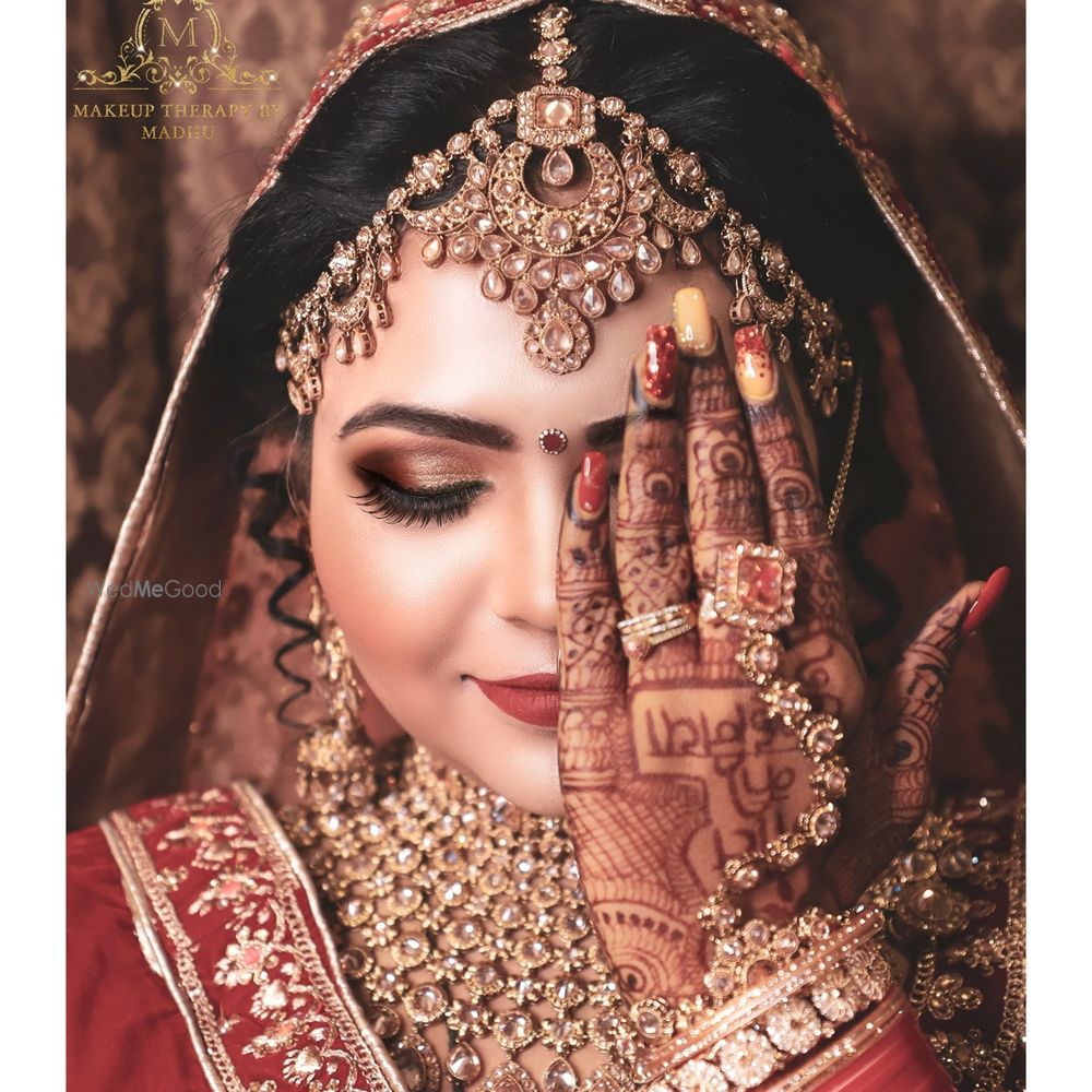 Photo By Makeup Therapy by Madhu - Bridal Makeup