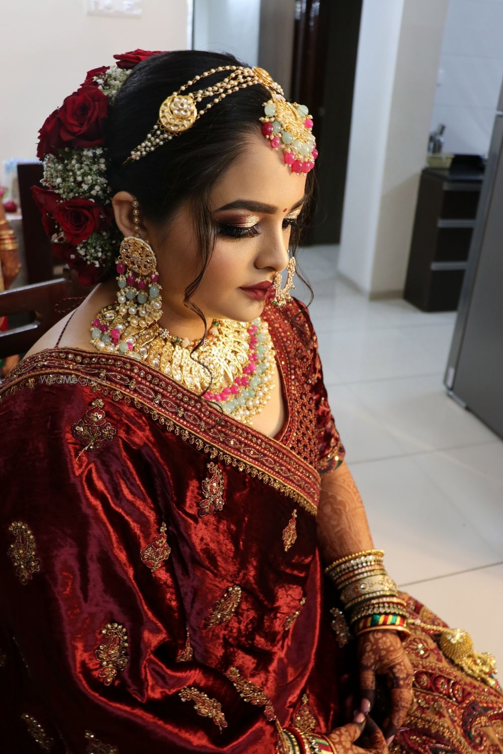 Photo By Makeup Therapy by Madhu - Bridal Makeup