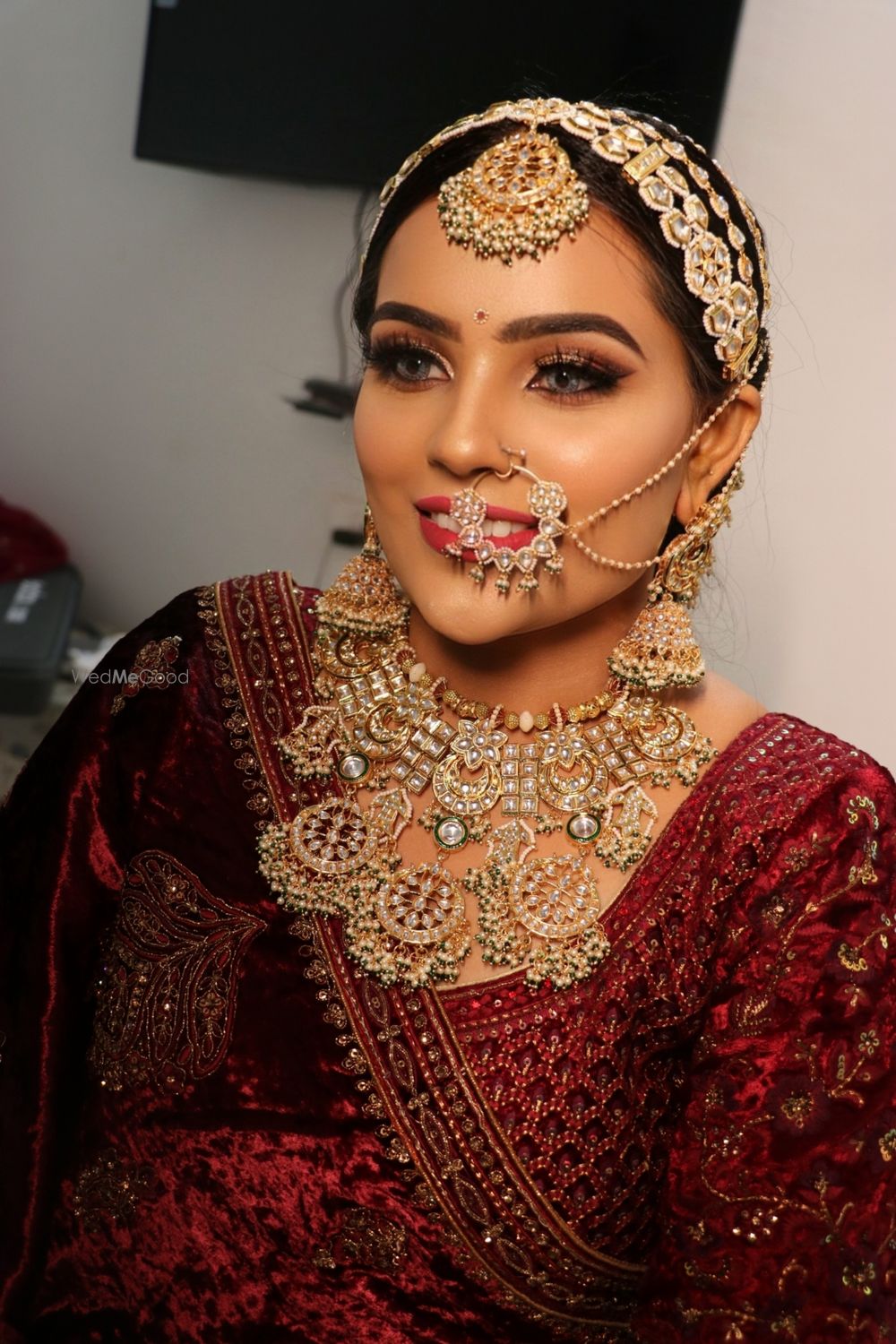 Photo By Makeup Therapy by Madhu - Bridal Makeup