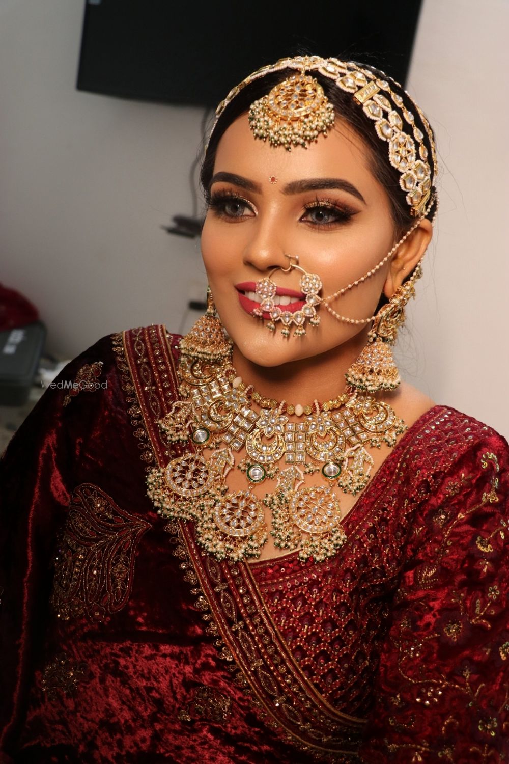 Photo By Makeup Therapy by Madhu - Bridal Makeup