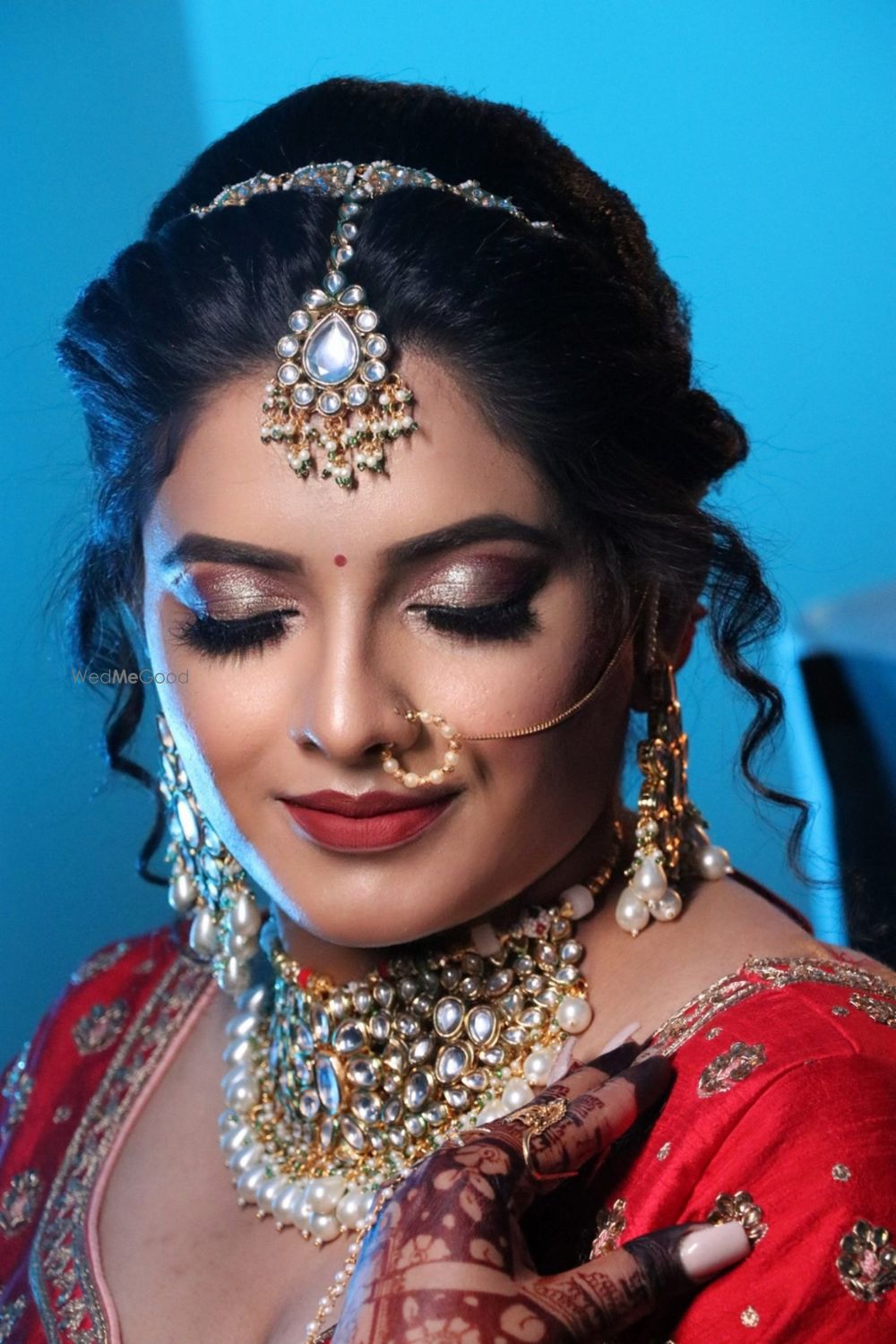 Photo By Makeup Therapy by Madhu - Bridal Makeup