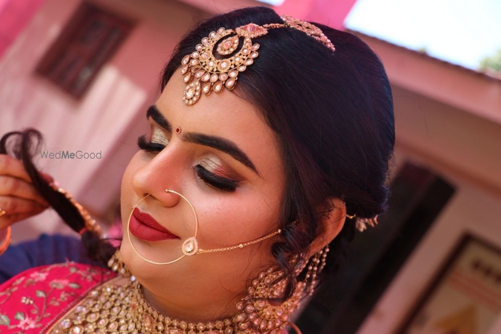 Photo By Makeup Therapy by Madhu - Bridal Makeup