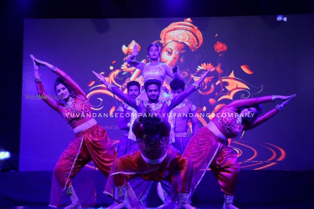 Photo By Yuvan Dance Company - Sangeet Choreographer