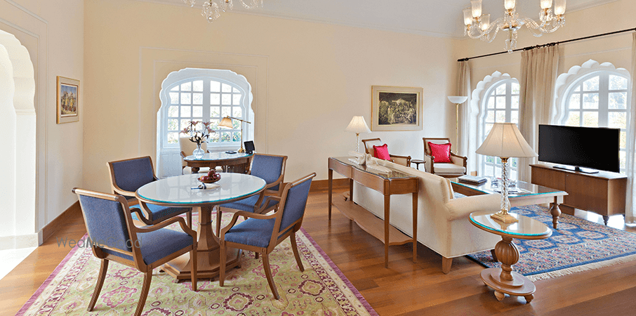 Photo By The Oberoi Sukhvilas - Venues