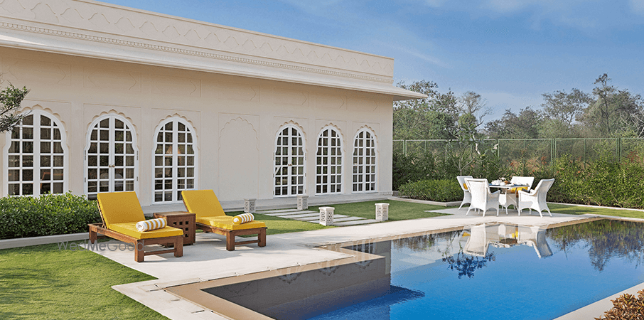 Photo By The Oberoi Sukhvilas - Venues