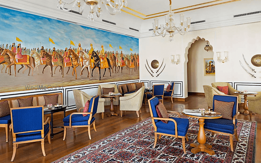 Photo By The Oberoi Sukhvilas - Venues