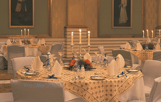 Photo By The Oberoi Sukhvilas - Venues
