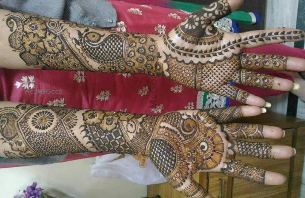 Photo By Mavel Beauty Salon - Mehendi Artist