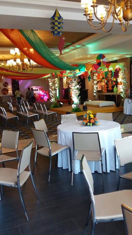 Photo By Tangerine Royale Banquets - Venues