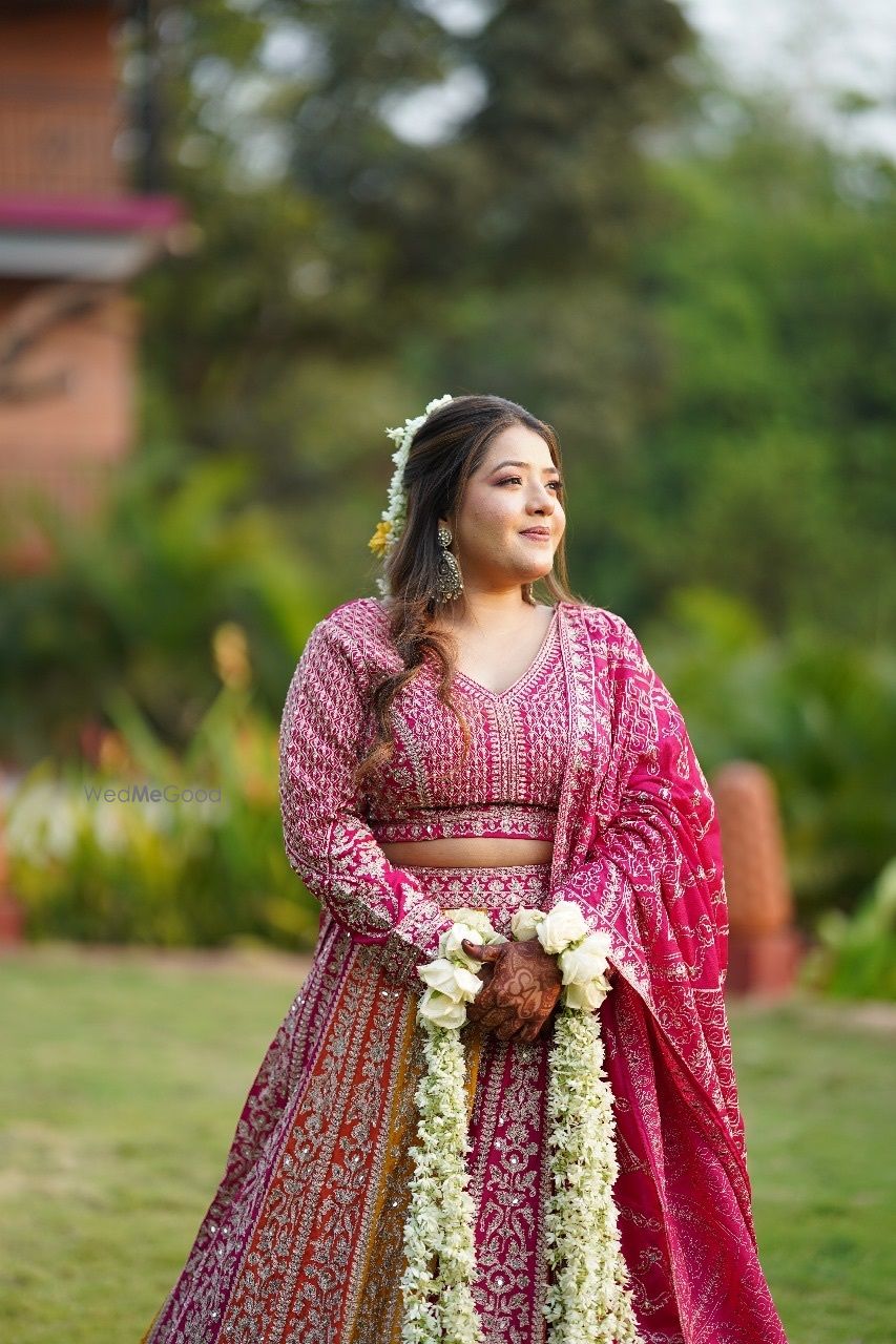 Photo By Mishka's Makeup Artist - Bridal Makeup Artists