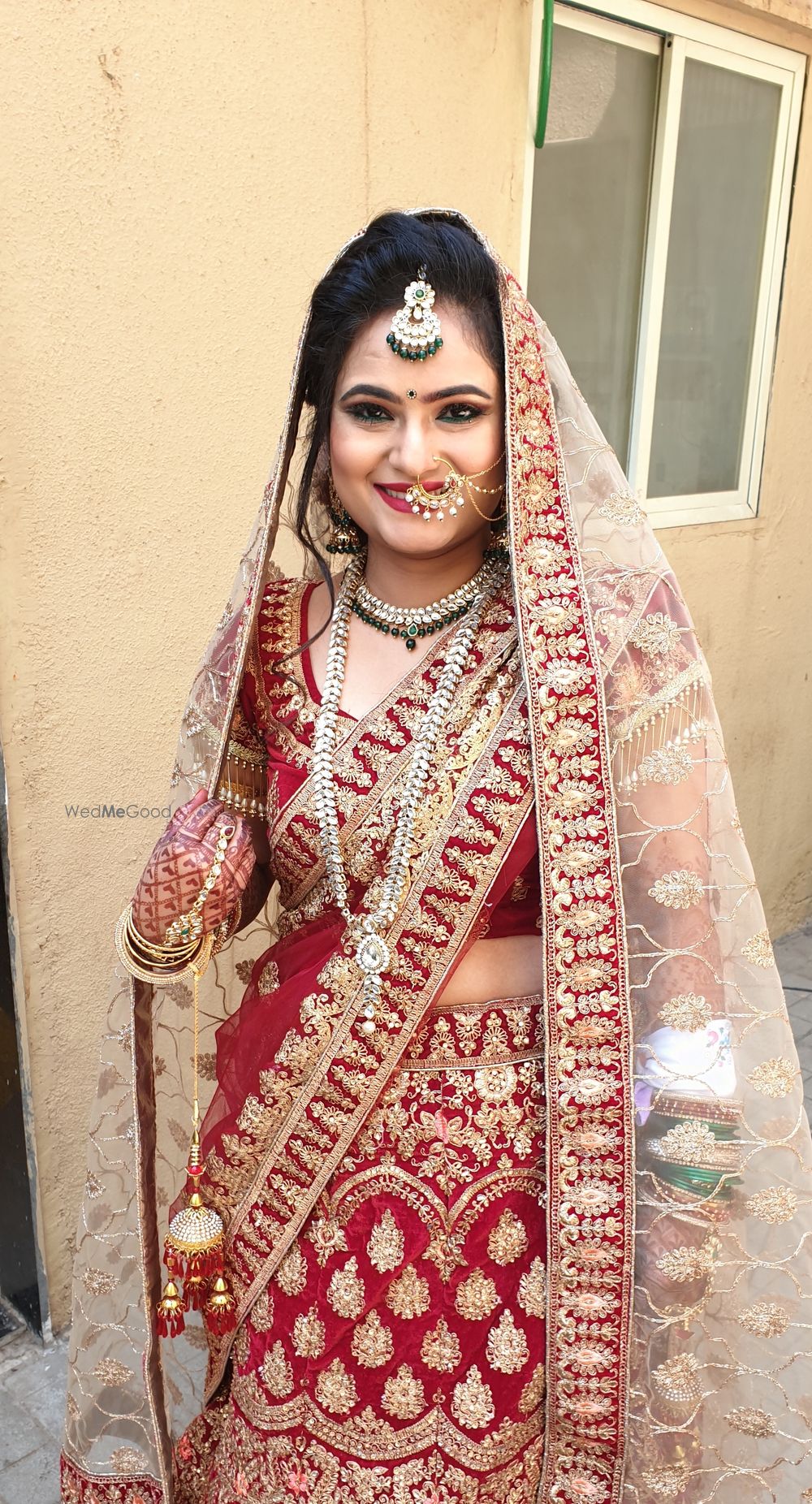 Photo By Nakharaa - Bridal Makeup
