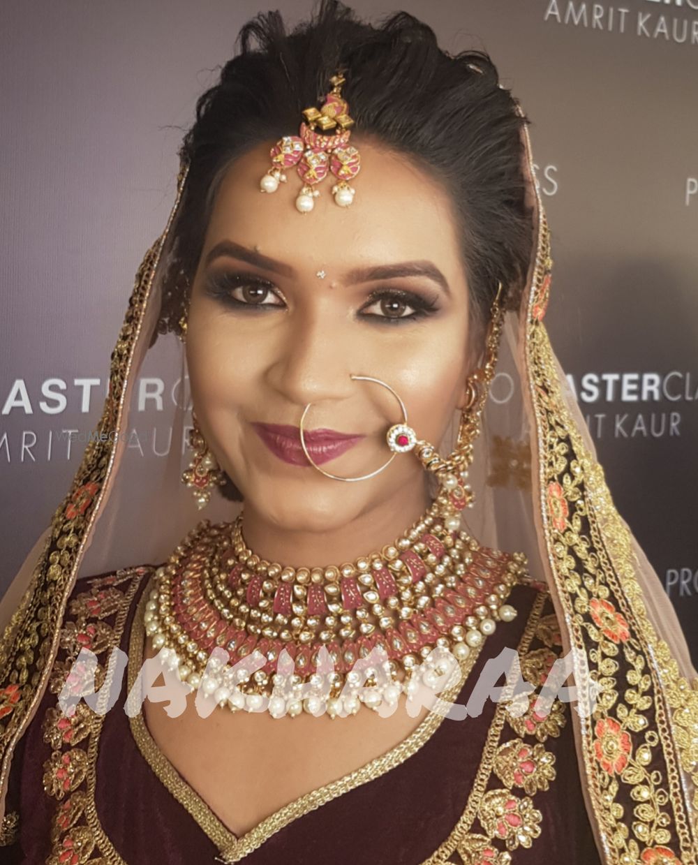 Photo By Nakharaa - Bridal Makeup