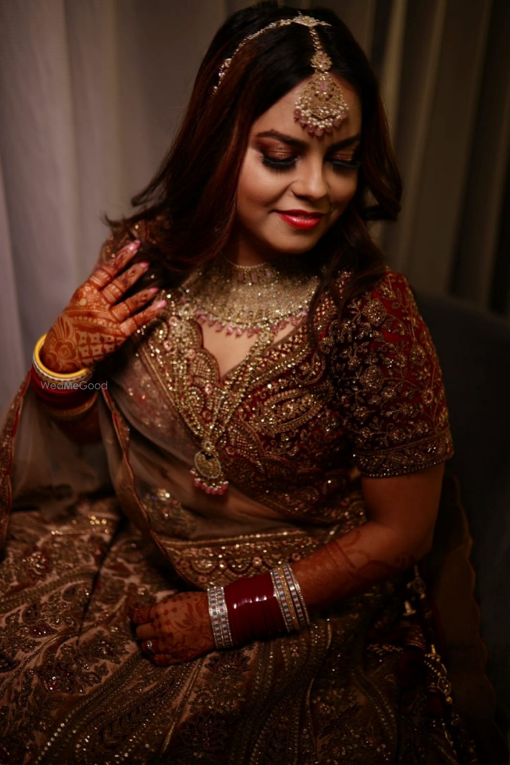 Photo By Nakharaa - Bridal Makeup