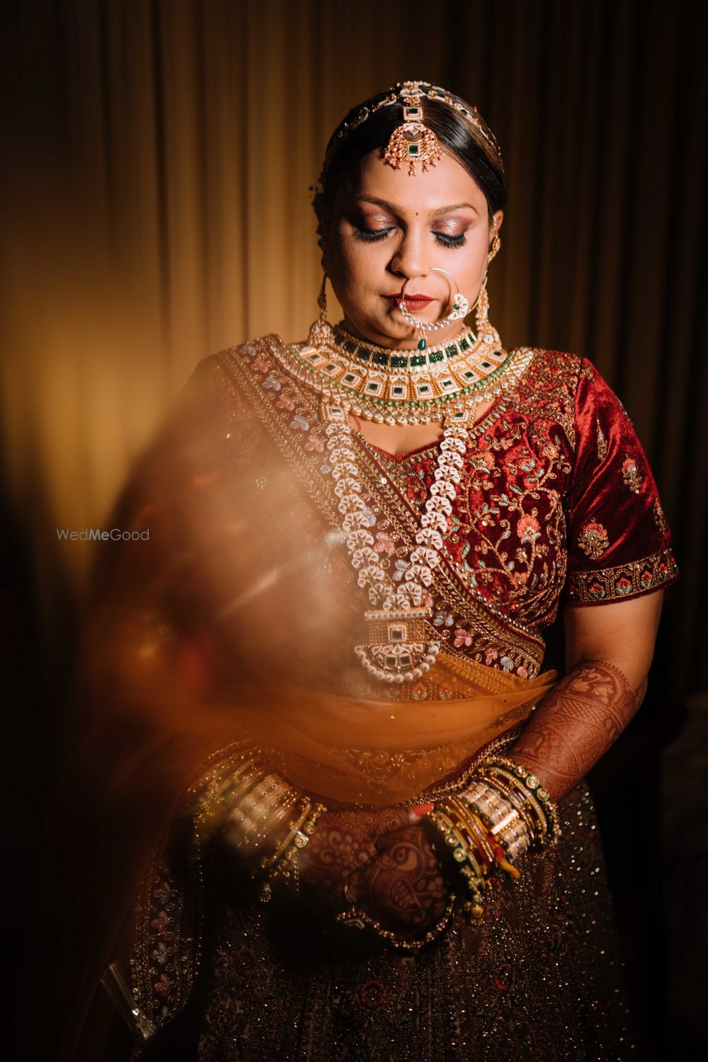 Photo By Nakharaa - Bridal Makeup