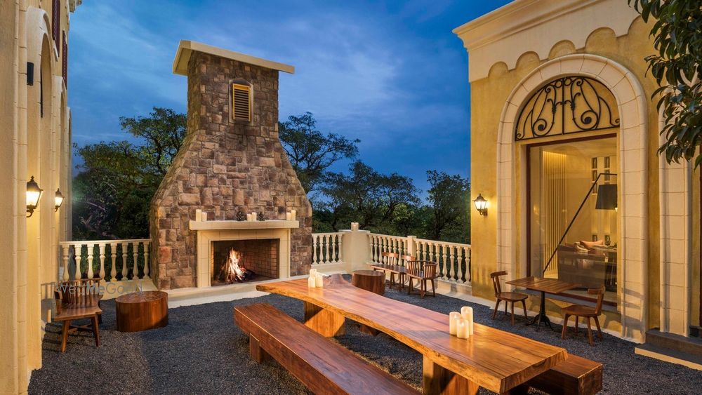 Photo By Le Meridien Mahabaleshwar - Venues