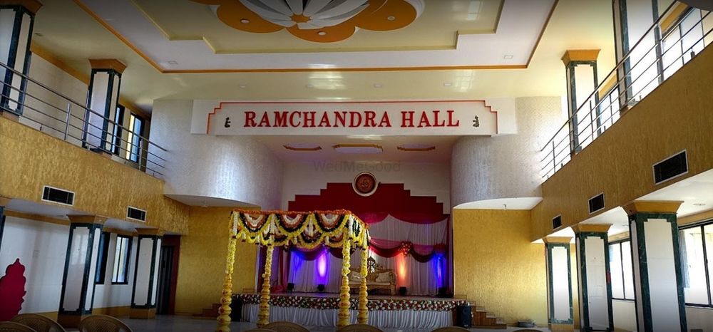 Photo By Ramchandra Hall - Venues