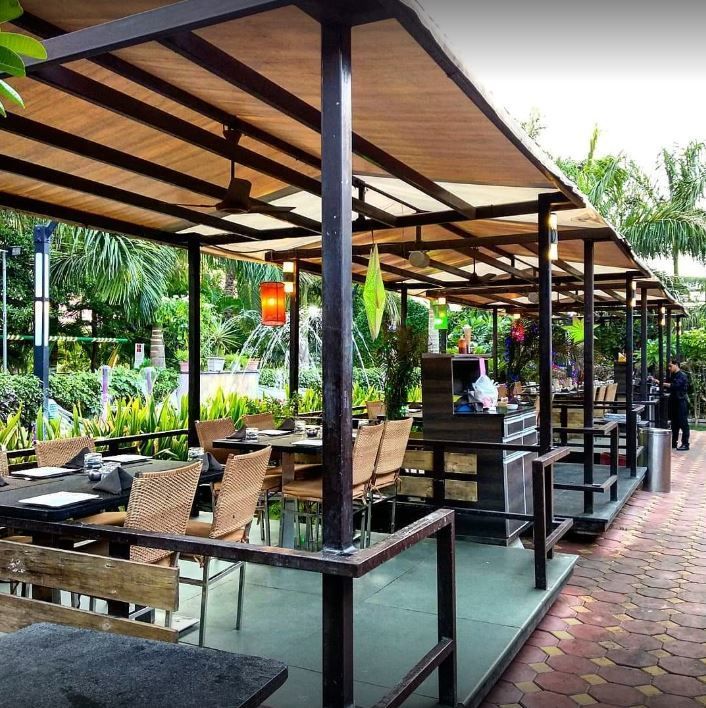 Photo By De Villa Garden Restro Lounge - Venues