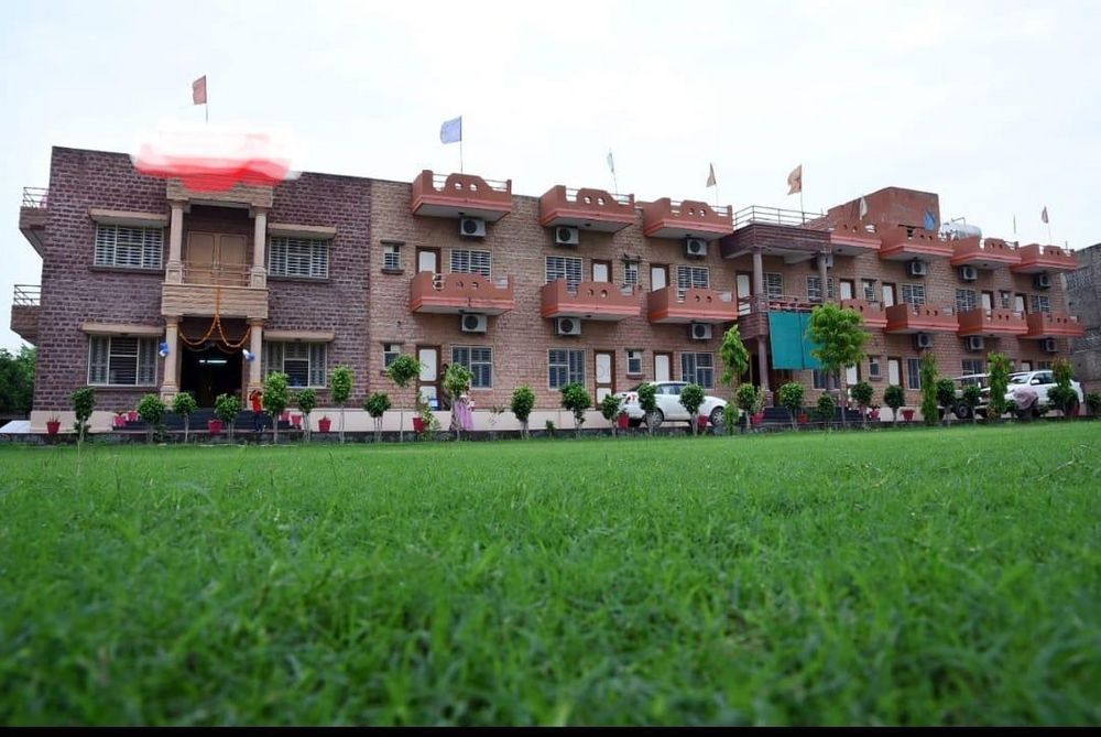 Udaigarh Palace Hotel