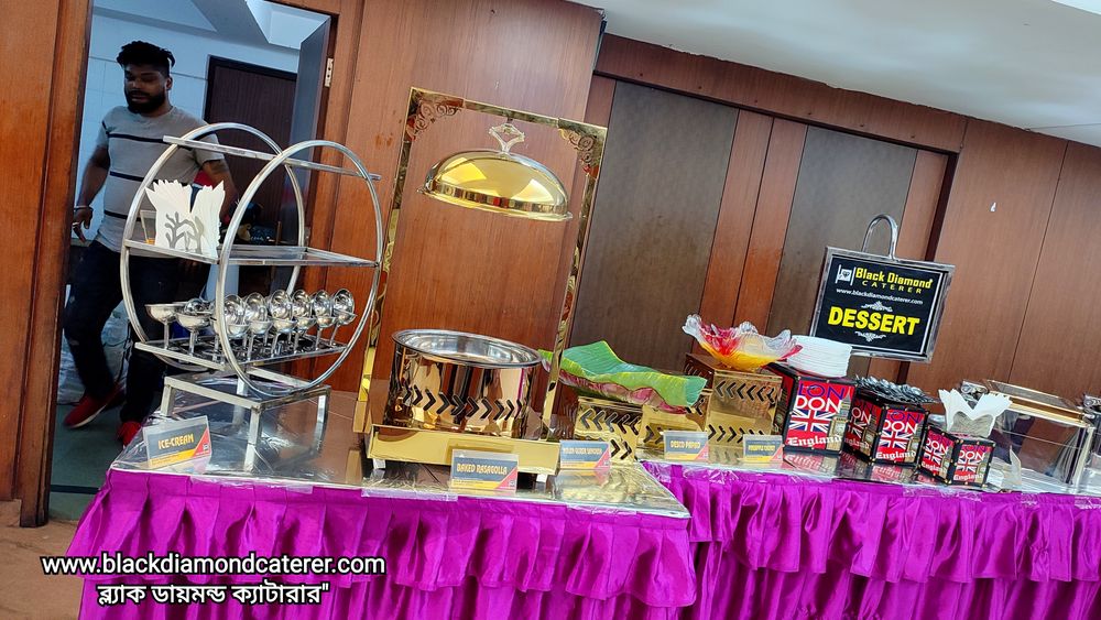 Photo By Black Diamond Caterer - Catering Services