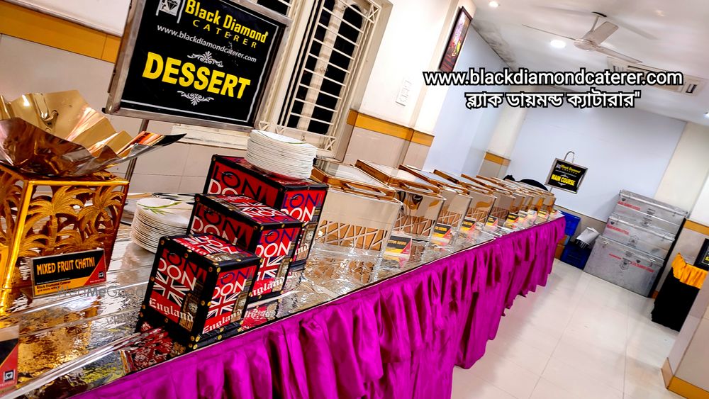 Photo By Black Diamond Caterer - Catering Services